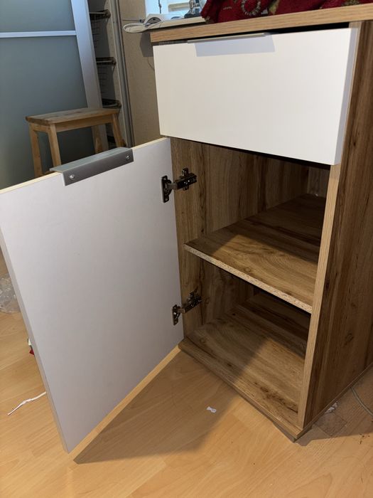 Biurko ZELE 120 cm