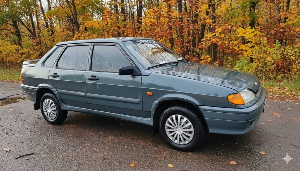 Ваз 2115.2011г.1.6 бензин. В хорошому стані можливий обмін