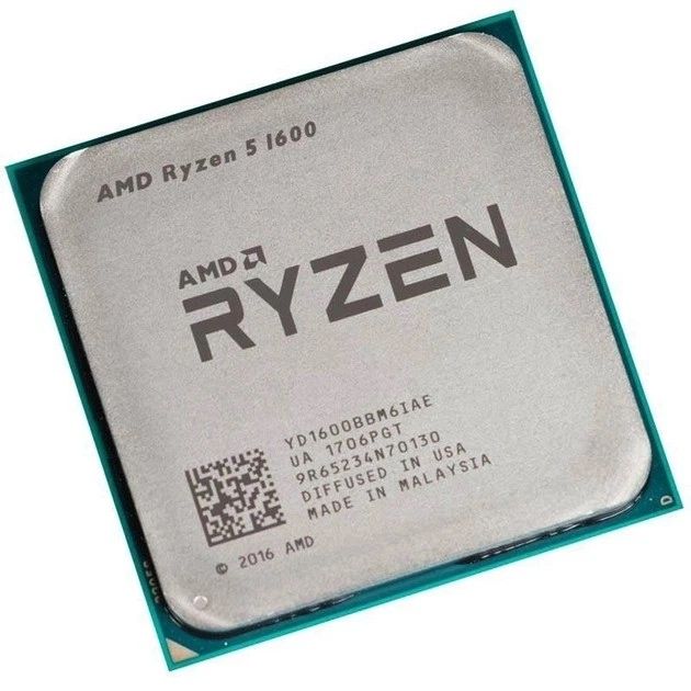 Продам ryzen 5 1600