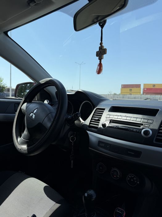 Mitsubishi Lancer 10-X