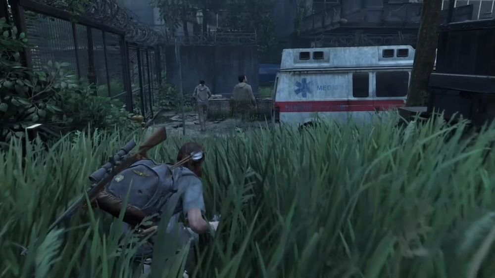 Gra The Last Of Us part II PL PS4