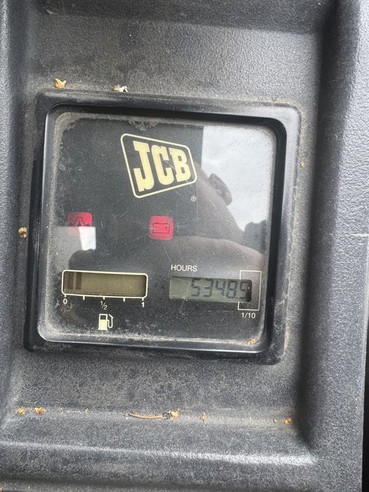 Jcb 8014 minikoparka