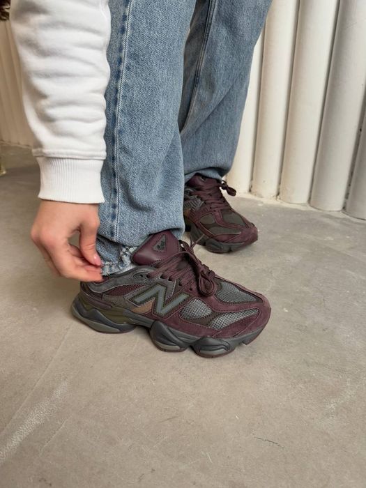Уцінка! New Balance 9060 Truffle/Нью беленс 9060