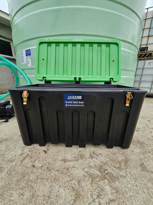 Zbiornik na RSM ASL 22000l Kingspan AgriMaster LP – nawozy płynne