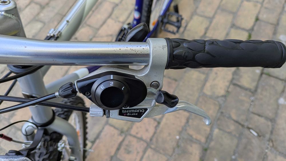 GIANT CRO-MOLY 4130 – klasyk z duszą!