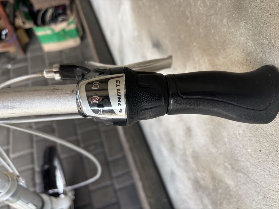Велосипед DAHON Складной на Планетарке 3