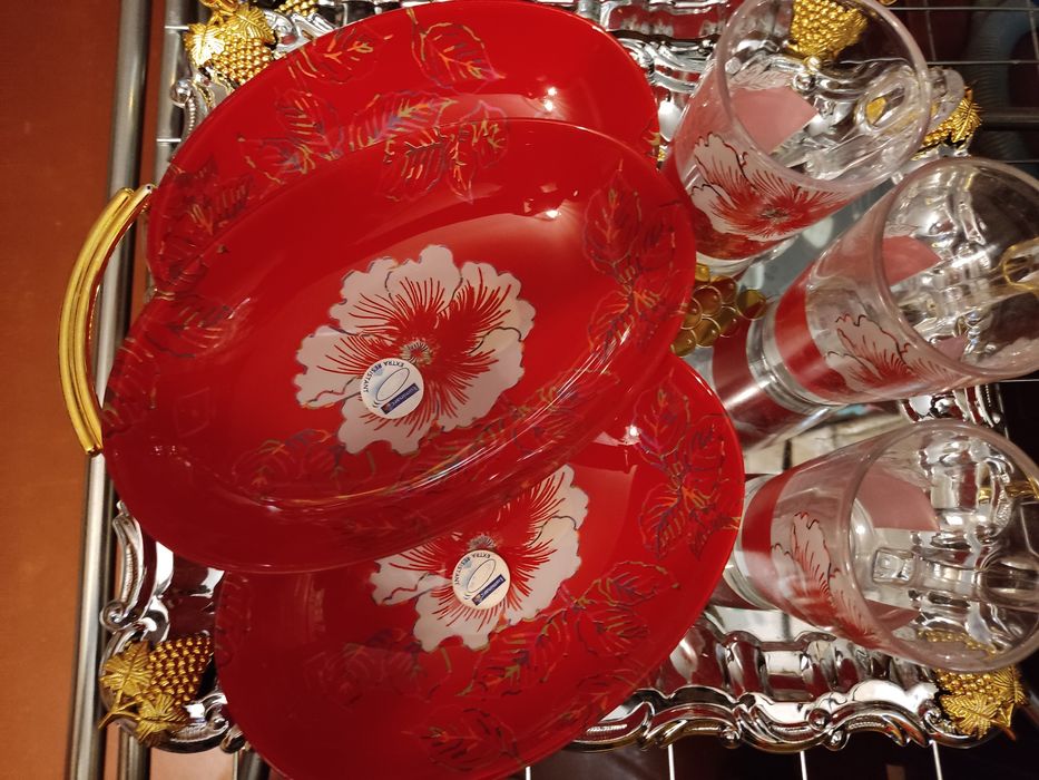 Блюдо Luminarc скло