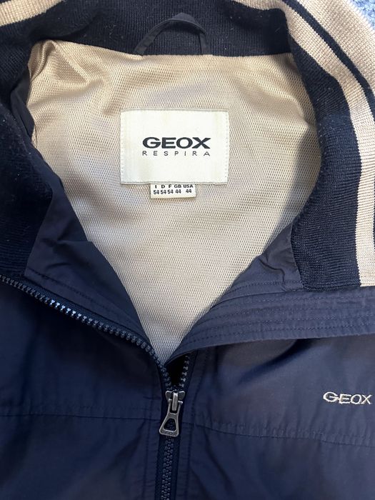 Куртки харінгтон М-65 Geox