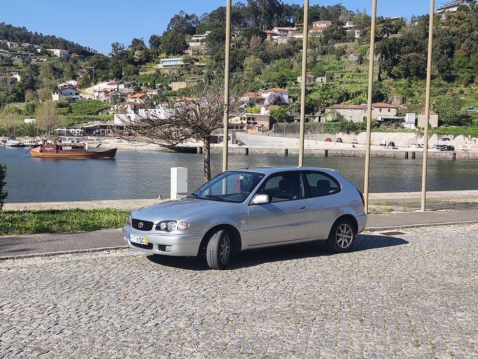 Toyota Corolla E11 1.4 16V