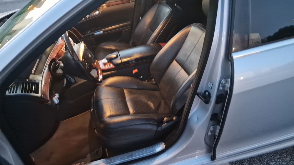 Mercedes-Benz S350 AMG gasolina/GPL(iuc)barato