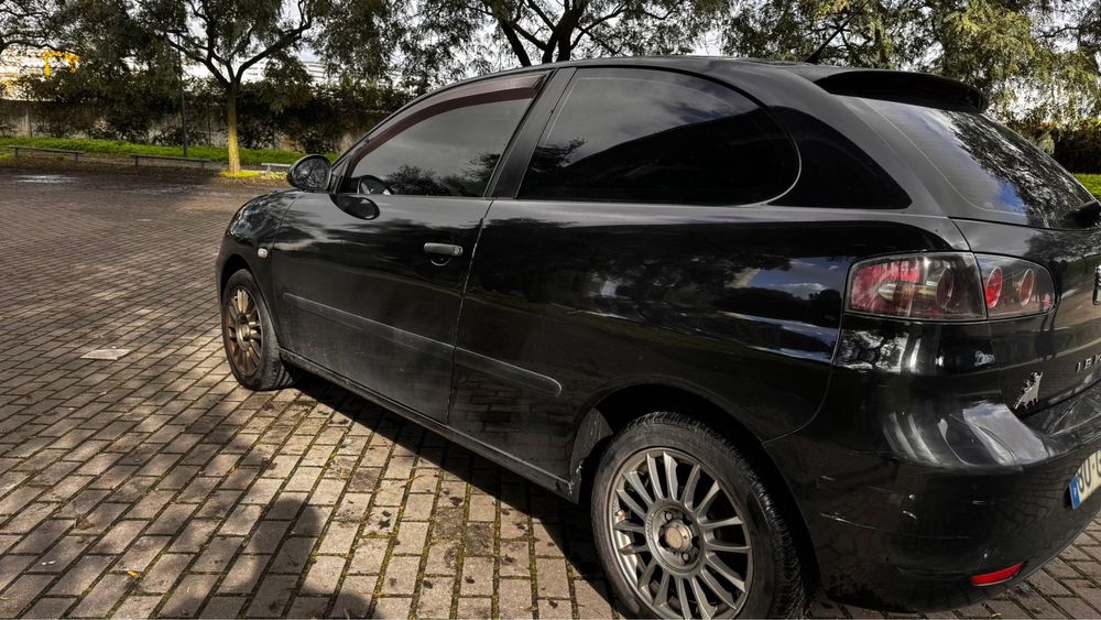 Seat Ibiza 6L.