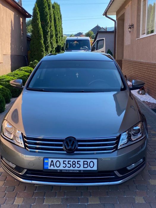 Passat b7 Highline