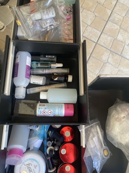 Mala de estetica nails21