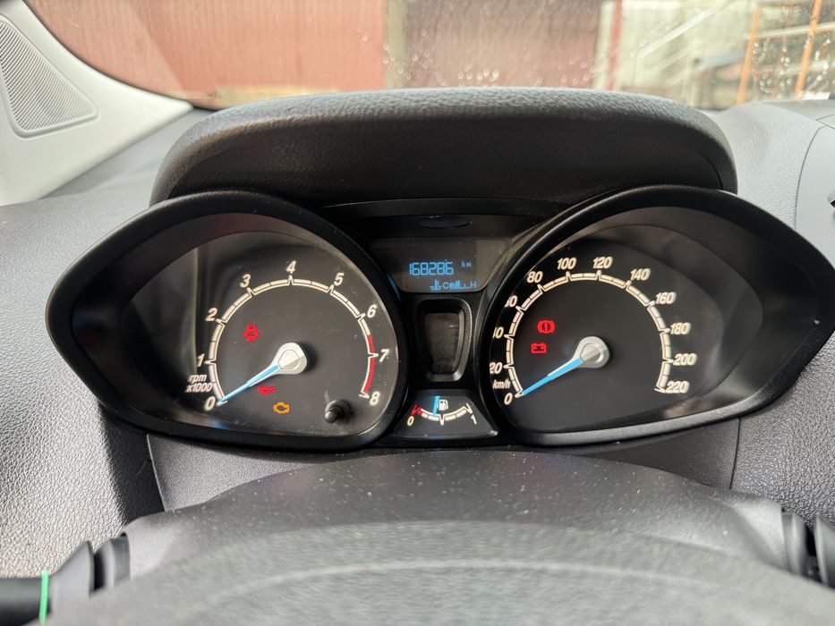Ford Tourneo Courier