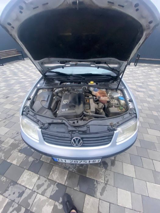 VW Passat B5 1999 року
