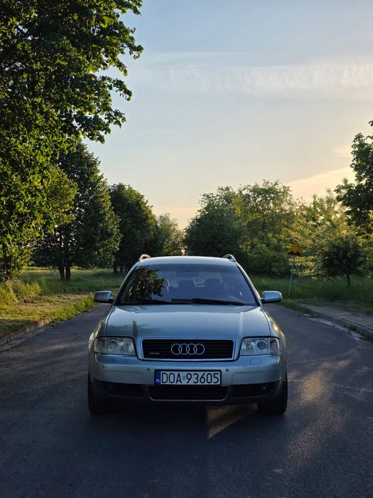 Audi A6 Avant