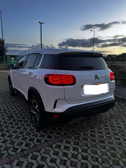 Citroën C5 Aircross 1.2 PureTech Automático (2020) – Excelente estado – 15.800€