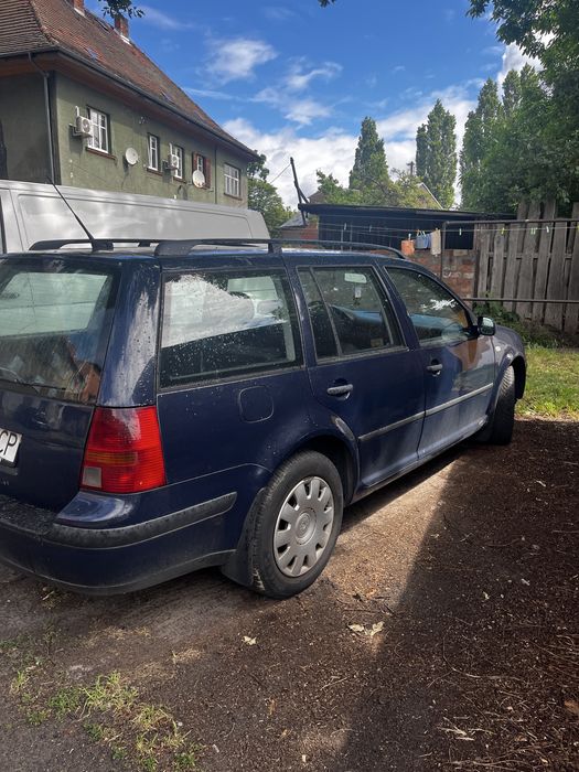 Golf 4 130km sprzedam