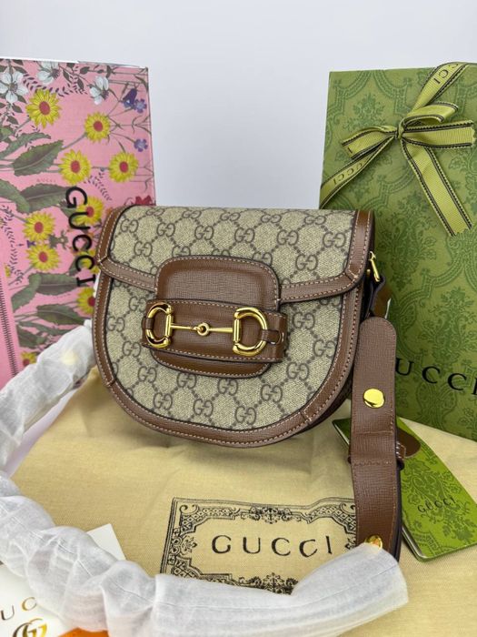 Torebka Gucci mini saddle