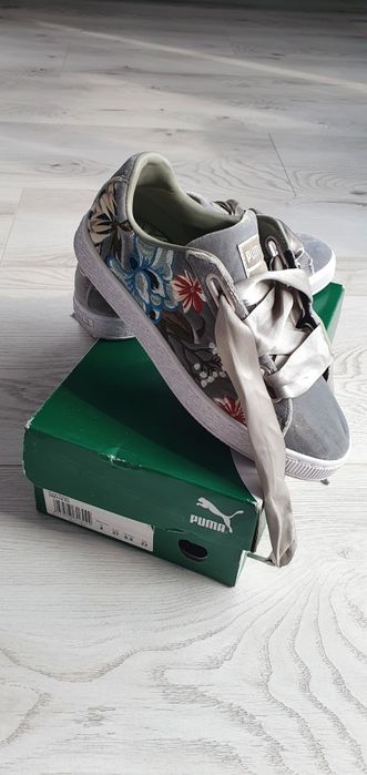 Buty PUMA special edition