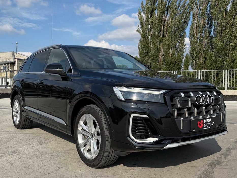 Audi Q7 2025 VIN WA1LVBF73SD013930 фото оголошення 2 з 18