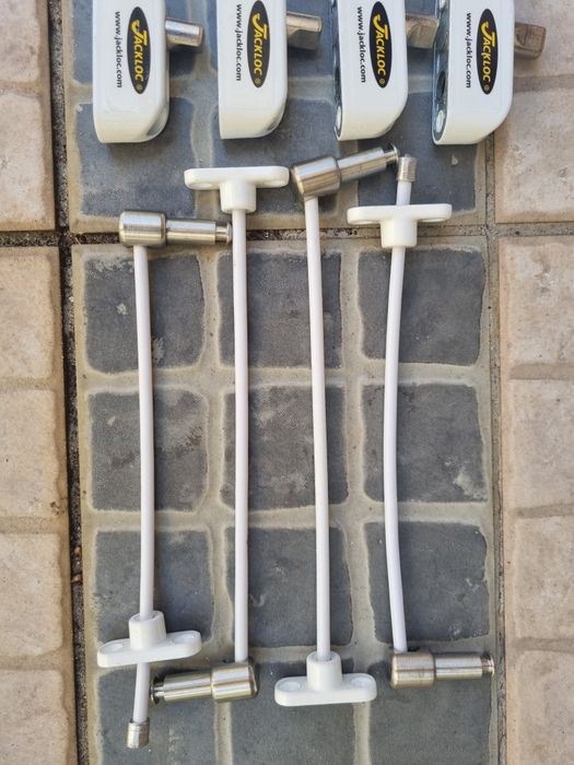 Bloqueio de janelas Jackloc Pro Twist
