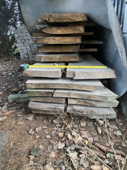 Dąb deski do sprzedania