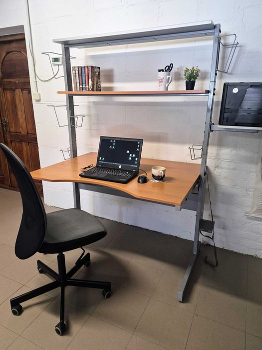 IKEA Jerker biurko do pakowania paczek kompletowania zamówień