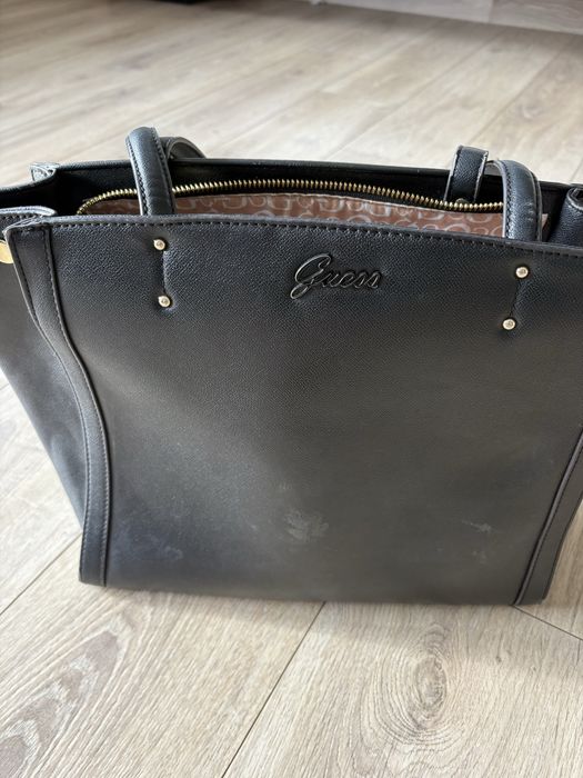 Torba Torebka Guess czarna