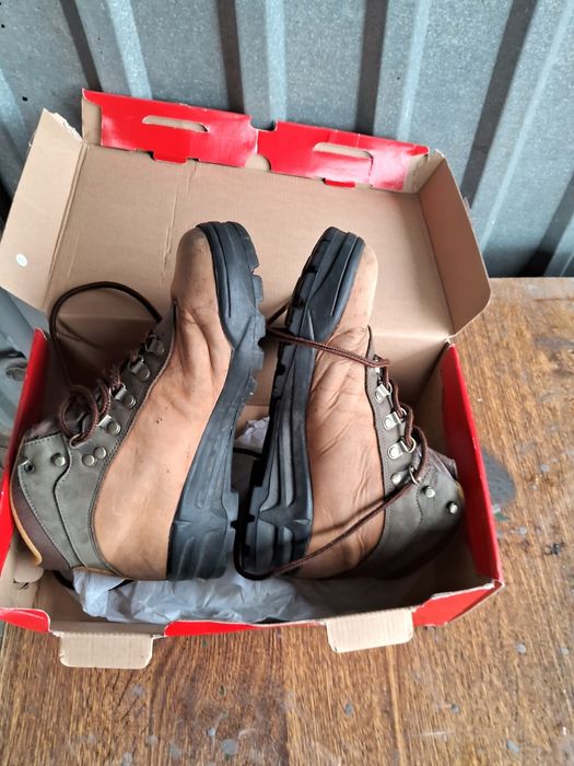 Ботинки тактические