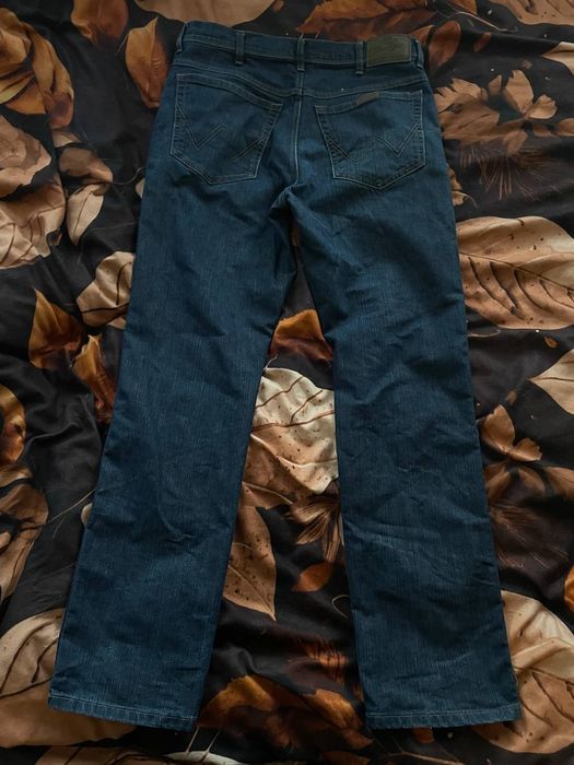 Джинсы wrangler мужские
