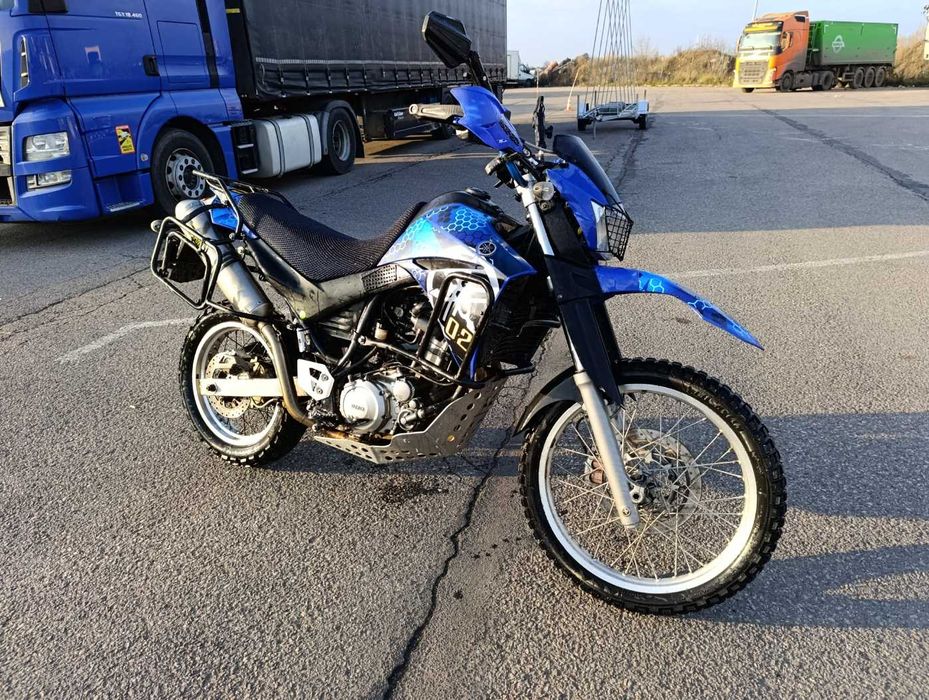 Yamaha XT660R 2006r doposażona, gotowa do drogi, niski przebieg