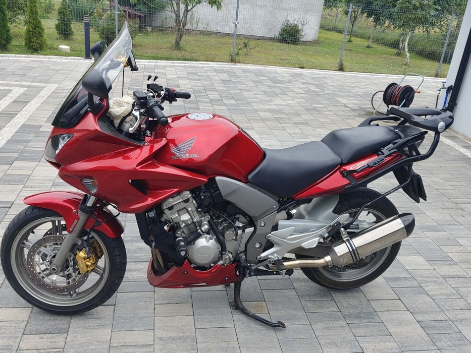 Honda  CBF 1000 A