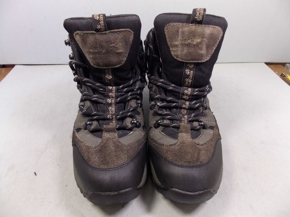 ботинки Jack Wolfskin с мембраной Texapore