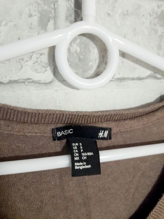Sweter basic H&M S