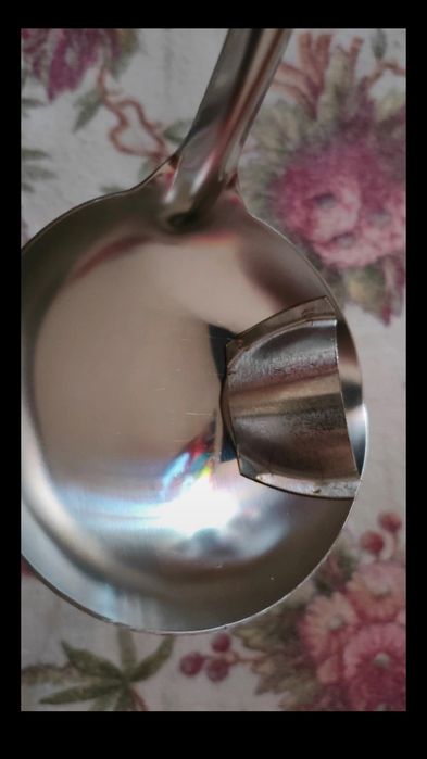 Sauce Strainer Spoon64739325779457123