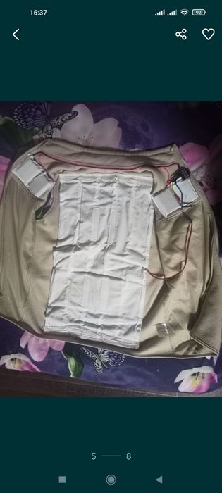 Углеродная лента для нагрева