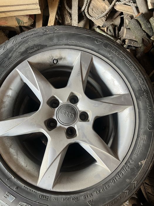 Продам диски Р16 5/112