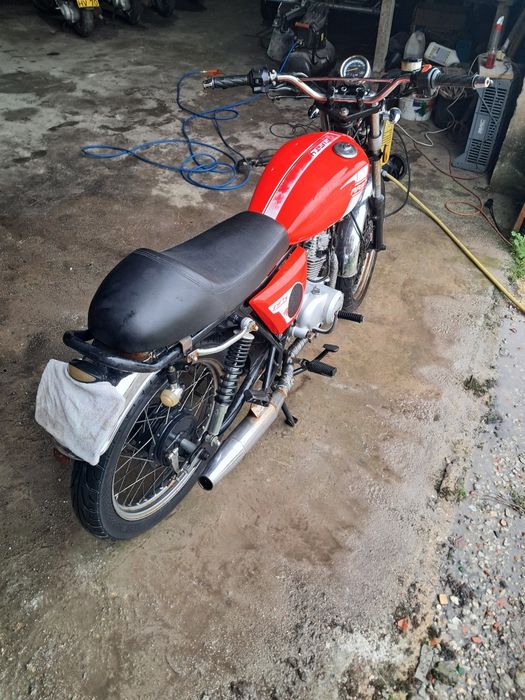 Peças mash fifty 50cc
