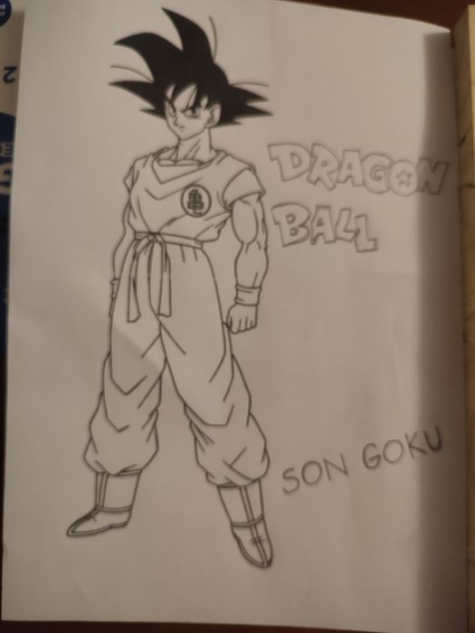 Cabide Dragon Ball