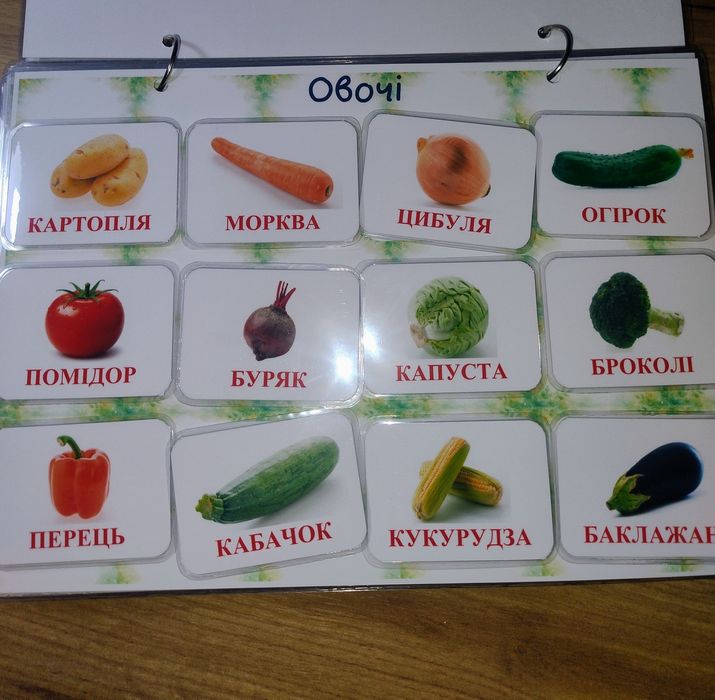 Картки Домана, карточки Домана, картки Домана, карточки домена