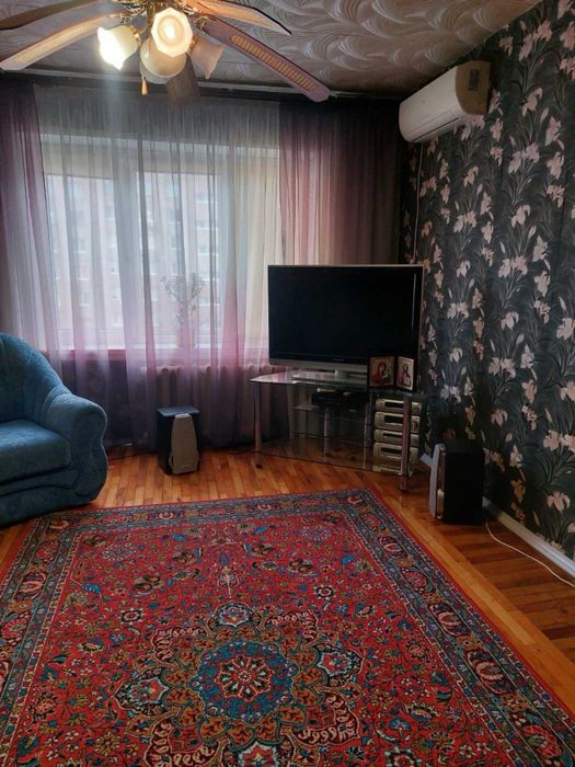 Квартира  3- х комнатная