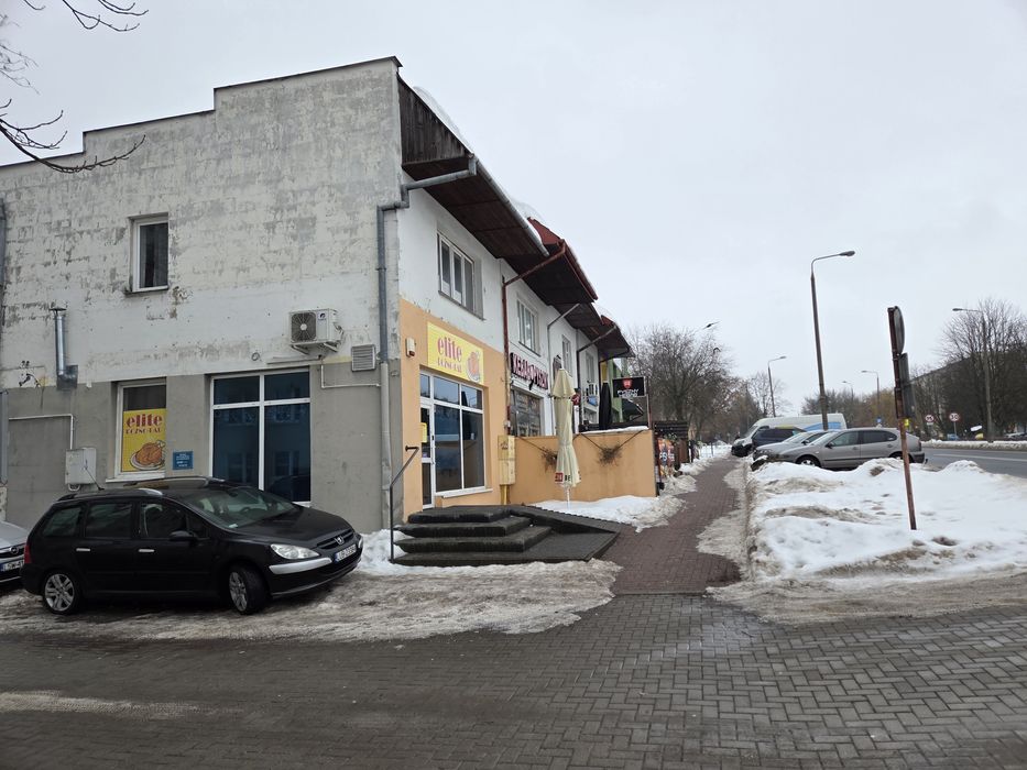 Lokal do wynajęcia Świdnik