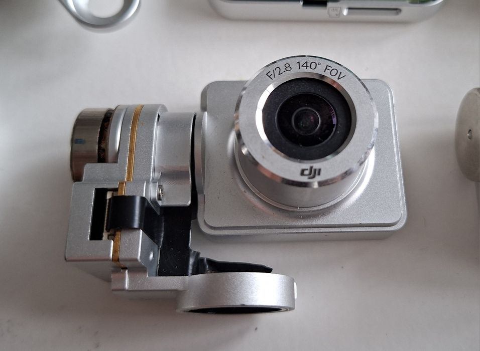 Gimbale, kamery DJI Phantom 2 vision