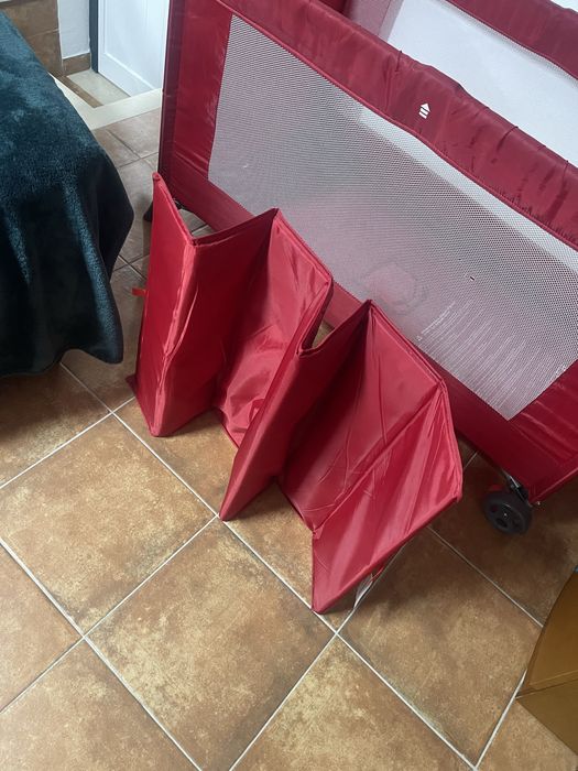 Parque infantil/cama de viagem