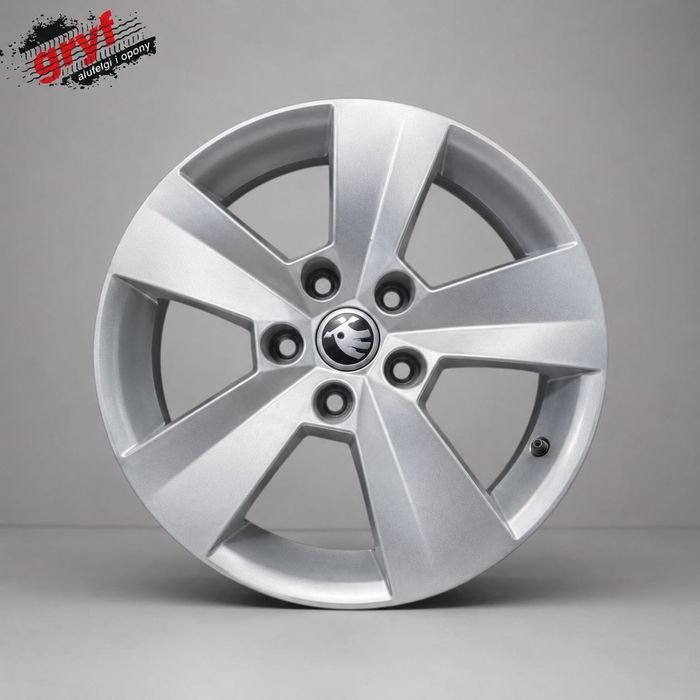 Komplet alufelg 5x112 16”