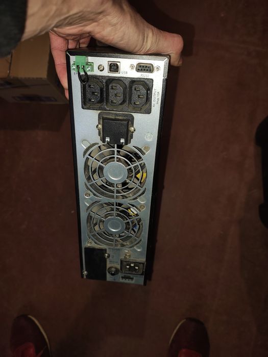 ДБЖ ИБП VFI 3000 TGS