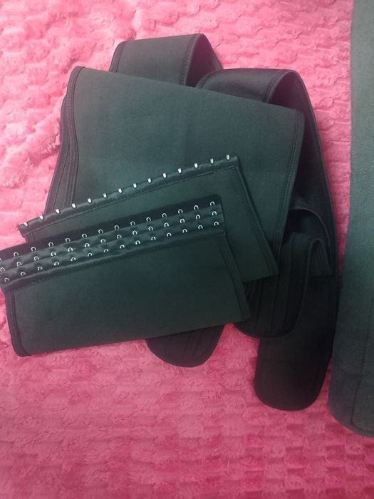 Gorset pas lędźwiowy 3XL