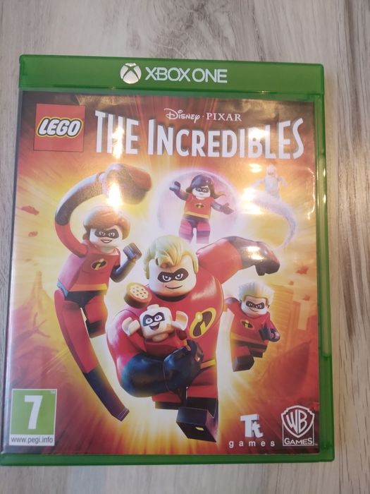 Gra na Xbox One. Polecam