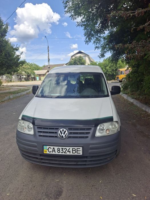 Volkswagen caddy